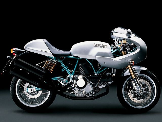 ドゥカティ（DUCATI） ポールスマート1000LE | PaulSmart 1000 LEの