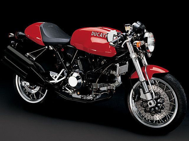2007年 Sport 1000 Monoposto （カタログメイン）