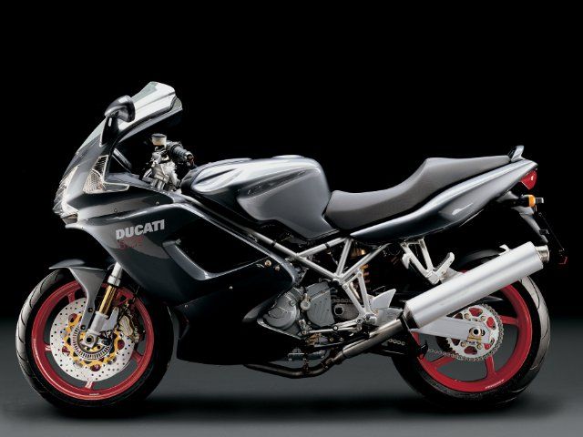 2006年 ST3S ABS ブラック（カタログメイン）