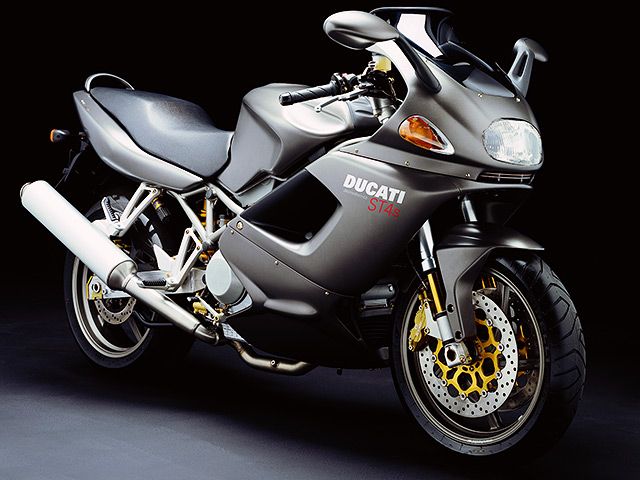 2001年 ST4S （カタログメイン）