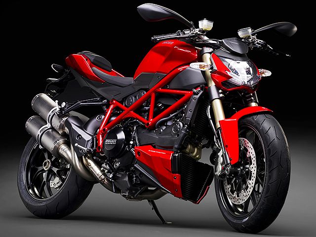 【得価大人気】StreetFighterS 純正マフラー 1098 DUCATI ドゥカティ パーツ