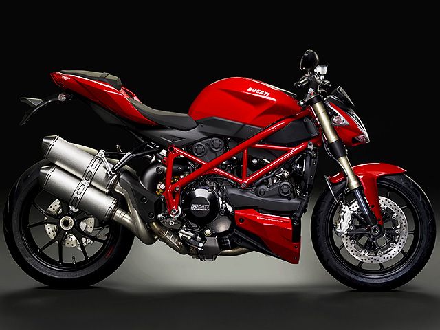 ドゥカティ（DUCATI） ストリートファイター848 | Streetfighter 848の ...