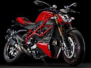 ドゥカティ（DUCATI） ストリートファイターS | Streetfighter Sの試乗