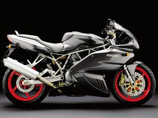 2004年 SuperSport 1000