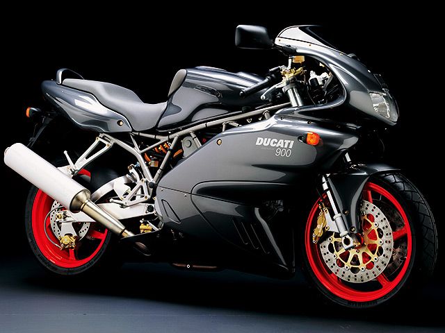 ドゥカティ（DUCATI） スーパースポーツ900 | SuperSport 900の