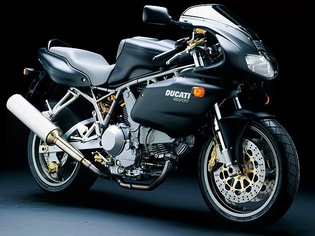 ドゥカティ（DUCATI） スーパースポーツ900スポルト | SuperSport 900