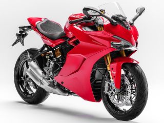 2017年 SuperSport S