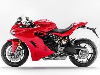 2017年 SuperSport S