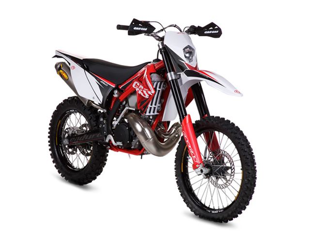 2011年 EC 300 レッド（カタログメイン）