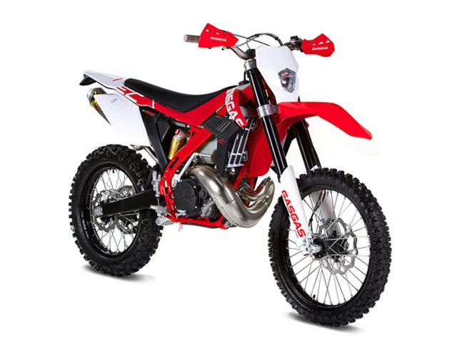 2012年 EC 300 レッド（カタログメイン）