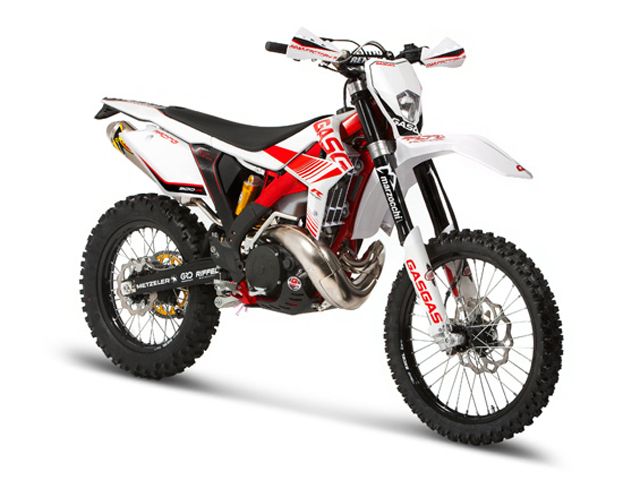2013年 EC 300 RACING レッド（カタログメイン）