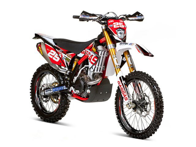 2012年 EC 450F セルバンテス（カタログメイン）