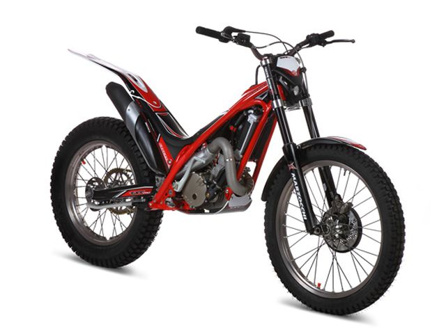 2011年 TXT PRO 280 レッド（カタログメイン）