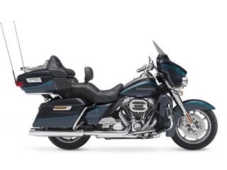 2015年 CVO FLHTKSE Limitedカーボンダスト / チャコールスレート