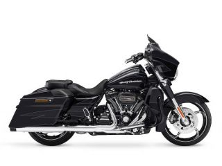 2017年 CVO FLHXSE Street Glideダークスレートキャンディー/アークティックブラック