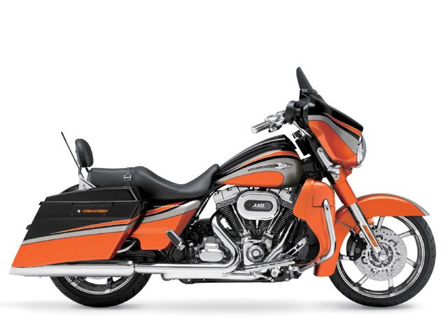 ハーレーダビッドソン（Harley-Davidson） CVO FLHXSE2 ストリートグライド | CVO FLHXSE2 Street Glide の型式・スペックならバイクブロス