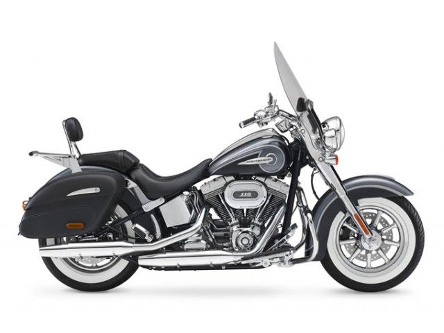 ハーレーダビッドソン（Harley-Davidson） CVO FLSTNSE ソフテイルデラックス | CVO FLSTNSE Softail  Deluxeの型式・スペックならバイクブロス