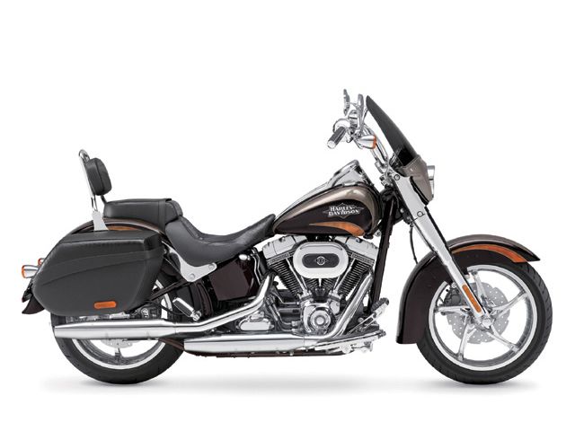 ハーレーダビッドソン（Harley-Davidson） CVO FLSTSE2 ソフテイルコンバーチブル | CVO FLSTSE2 Softail  Convertibleの型式・スペックならバイクブロス