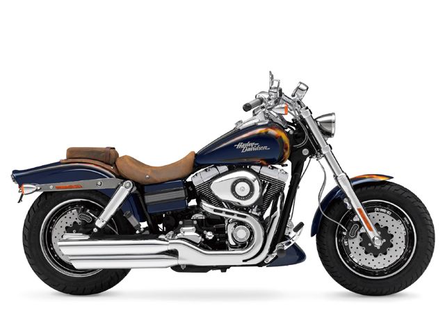 ハーレーダビッドソン（Harley-Davidson） CVO FXDFSE2 ファットボブ | CVO FXDFSE2 Fat  Bobの型式・スペックならバイクブロス