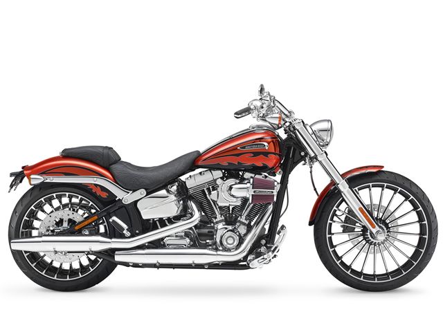 ハーレーダビッドソン（Harley-Davidson） CVO FXSBSE2 ブレイクアウト | CVO FXSBSE2 Breakout の型式・スペックならバイクブロス