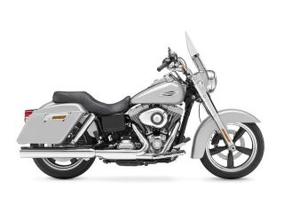 2012年 FLD Switchbackブリリアントシルバーパール