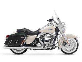 2015年 FLHRC Road King Classicモロッコゴールドパール