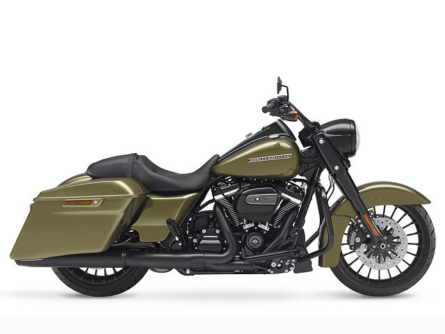 2018年 FLHRXS Road King Special （カタログメイン）