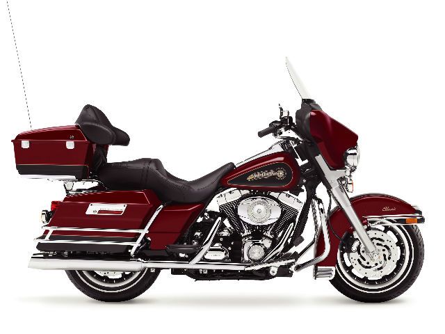 ハーレーダビッドソン（Harley-Davidson） FLHT エレクトラグライド FLHT Electra  Glideの型式・諸元表・詳しいスペック-バイクのことならバイクブロス