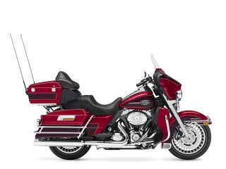 2012年モデル　FLHTCUウルトラ　ノーマルシート　送料込み ハーレーダビッドソン（Harley-Davidson）2012年 FLHTCU103