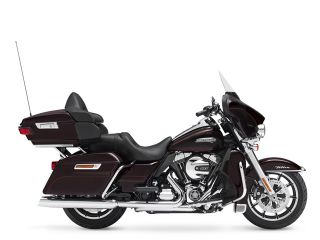 2014年 FLHTCU TC Electra Glide Ultra Classicブラッケンドカイエンサングロ
