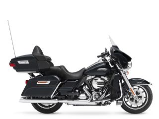 2014年 FLHTCU TC Electra Glide Ultra Classicミッドナイトパール