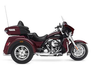 ハーレーダビッドソン（Harley-Davidson）2014年 FLHTCUTG Tri Glide 