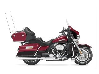 2012年 FLHTK103 Electra Glide Ultra Limitedエンバーレッドサングロ＆メルロー