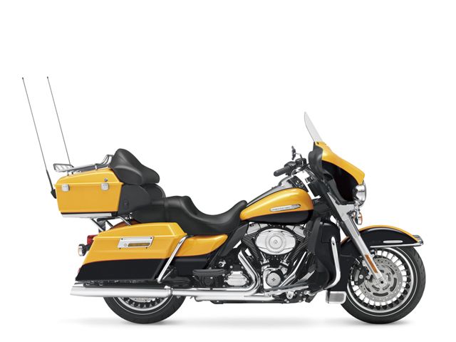 ハーレーダビッドソン（Harley-Davidson） FLHTK103 Electra Glide