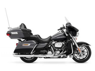 年 FLHTK Electra Glide Ultra Limitedチャコールデニム / ブラックデニム