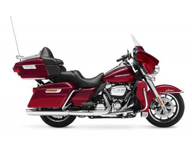 ハーレーダビッドソン（Harley-Davidson） FLHTK Electra Glide Ultra
