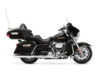年 FLHTK Electra Glide Ultra Limitedブラッククオーツ