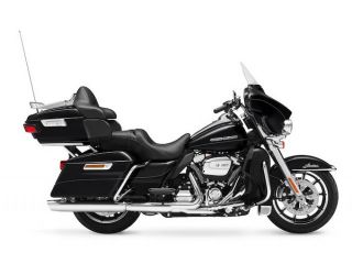 年 FLHTK Electra Glide Ultra Limitedビビッドブラック
