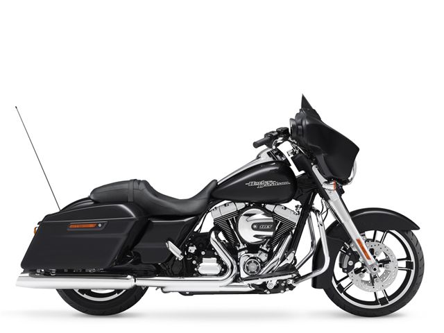 ハーレーダビッドソン（Harley-Davidson）2014年 FLHX Street Glide