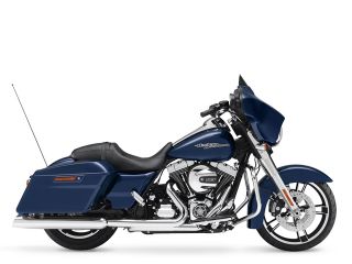 ハーレーダビッドソン（Harley-Davidson）2014年 FLHX Street