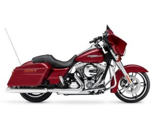 2016年 FLHXS Street Glide Specialベロシティーレッドサングロ