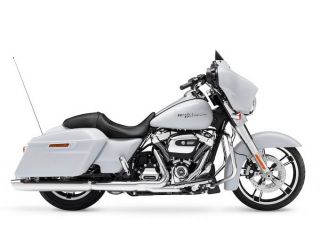 2017年 FLHXS Street Glide Specialクラッシュドアイスパール