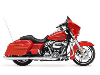 2017年 FLHXS Street Glide Specialラグナオレンジ