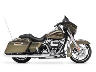 2017年 FLHXS Street Glide Specialハードキャンディー ブラックゴールドフレーク