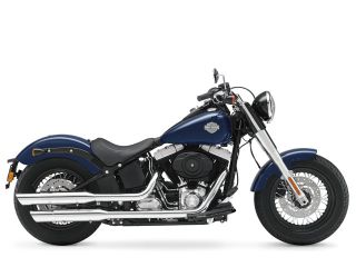 ハーレーダビッドソン（Harley-Davidson）2013年 FLS Softail Slim・カラーチェンジのカタログ情報 |  沖縄のバイクを探すなら【グーバイク沖縄】