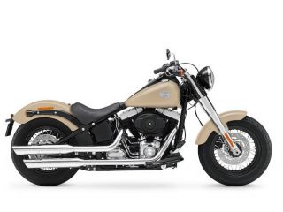 2015年 FLS Softail Slimサンドカモデニム