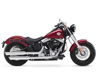 2016年 FLS Softail Slimベロシティーレッドサングロ
