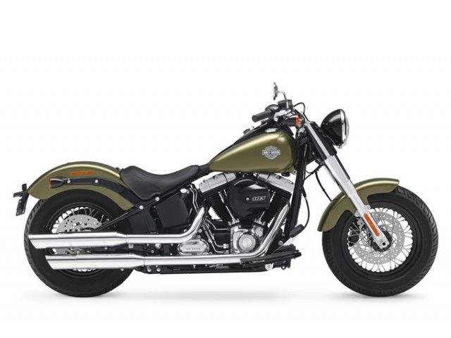 ハーレーダビッドソン（Harley-Davidson） FLS ソフテイルスリム | FLS Softail Slimの型式・スペックならバイクブロス