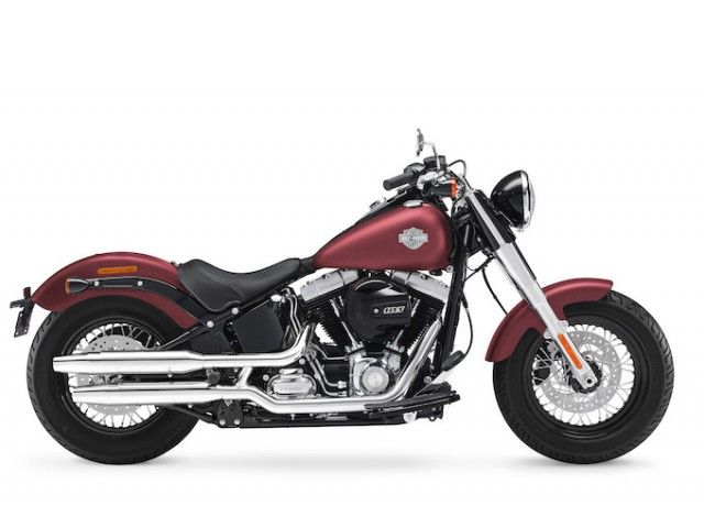 ハーレーダビッドソン（Harley-Davidson） FLS ソフテイルスリム | FLS Softail Slimの型式・スペックならバイクブロス