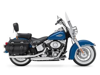 2015年 FLSTC Heritage Softail Classicスーペリアブルー